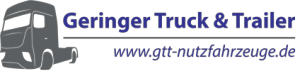 Geringer Truck & Trailer Logo